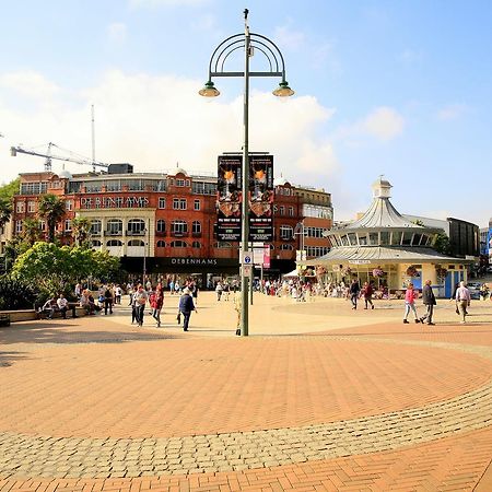 Citylivein Bournemouth Exteriér fotografie