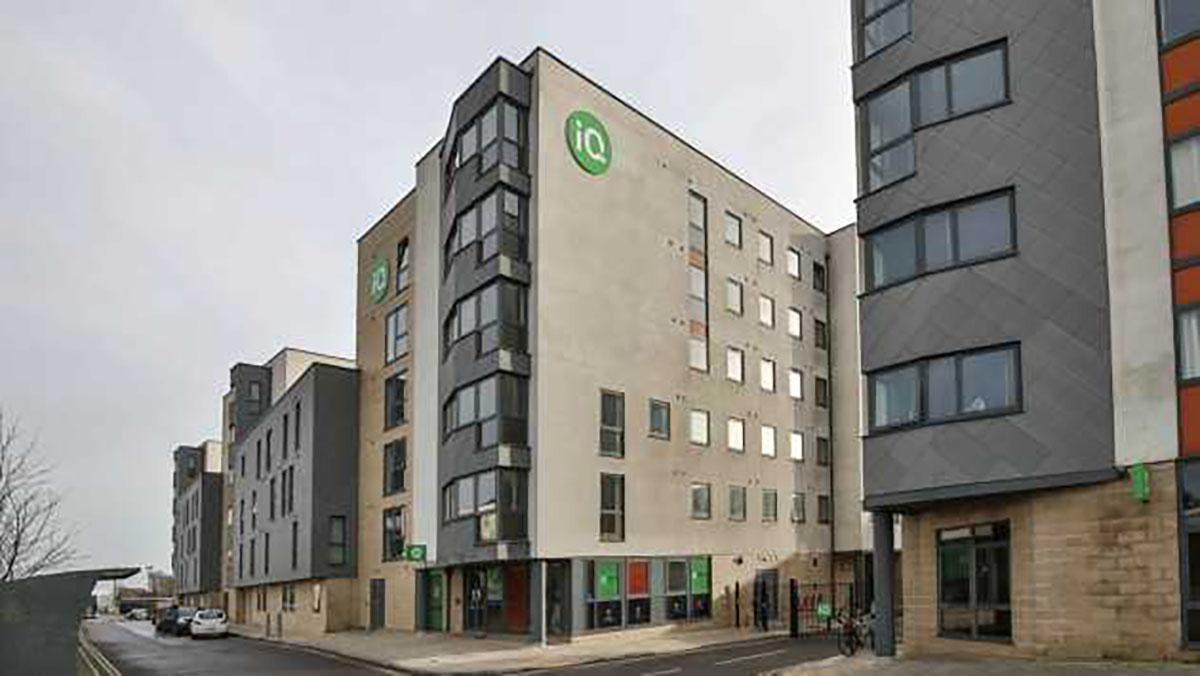 Citylivein Bournemouth Exteriér fotografie